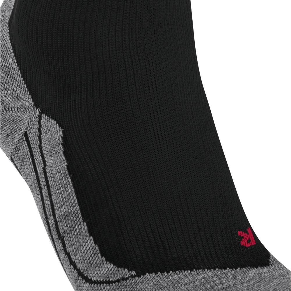 Produktbild 4 - Falke RU Compression Stabilizing Socks Women Black Mix