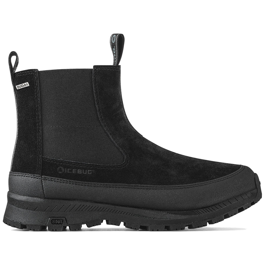 Icebug Boda Vinterskor Dam NT Svart
