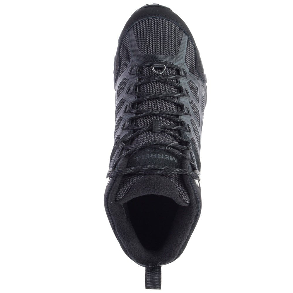 Produktbild 2 - Merrell Moab FST 3 Thermo Mid M Vattentäta Vinterskor Svart