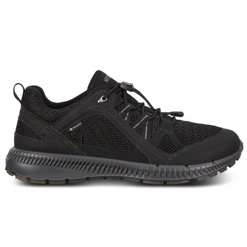 ECCO Terracruise II Vattentäta Skor Gore-Tex Dam Svart