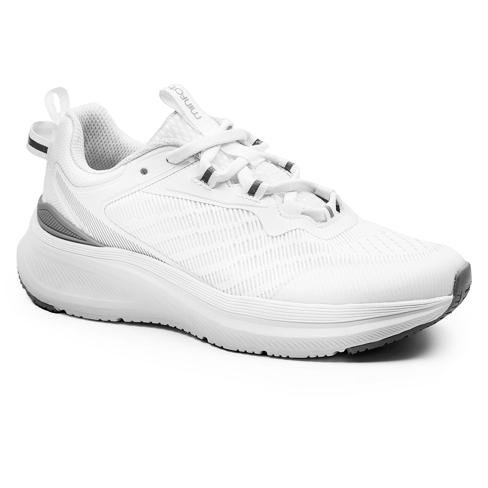 Minfot Journey Sneaker White