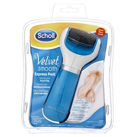 Scholl elektrisk fotfil refill