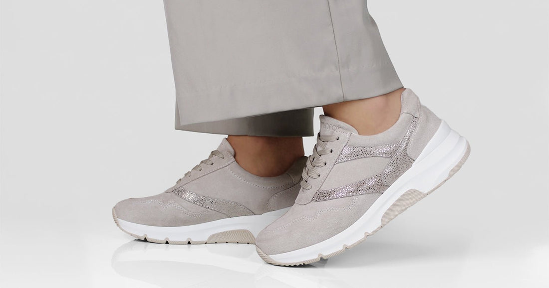 Vilka skor vid knäartros? Så väljer du rätt modell