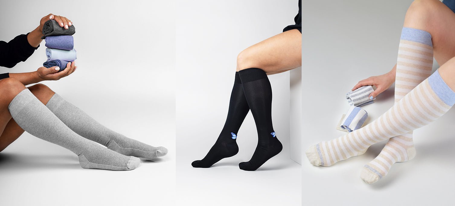 Bästa stödstrumporna 2026