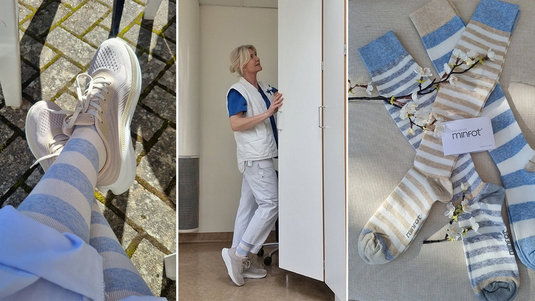 skor-stödstrumpor-till-tandsköterska