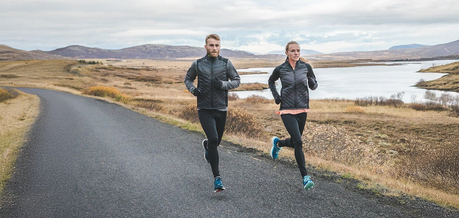 Välj rätt storlek på löparskor