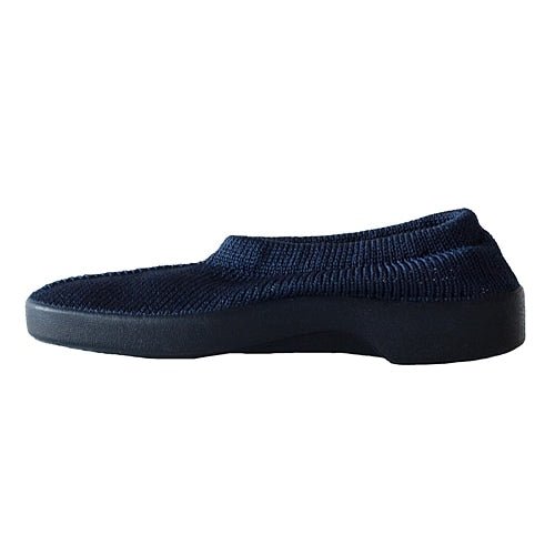 Arcopedico New Sec Tygskor Navy