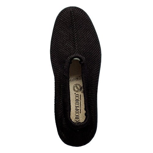 Produktbild 6 - Arcopedico New Sec Tygskor Svart