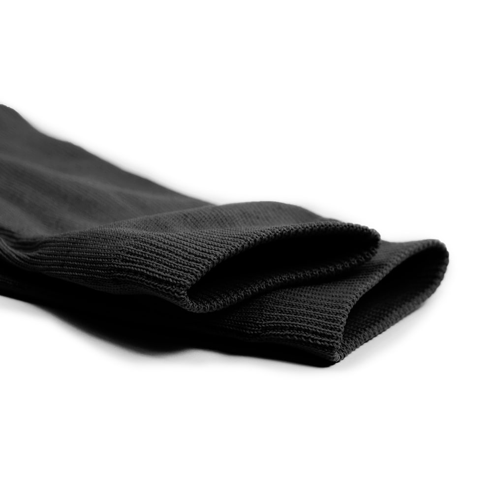 Minfot Tåstrumpor Sport Svart 3-pack