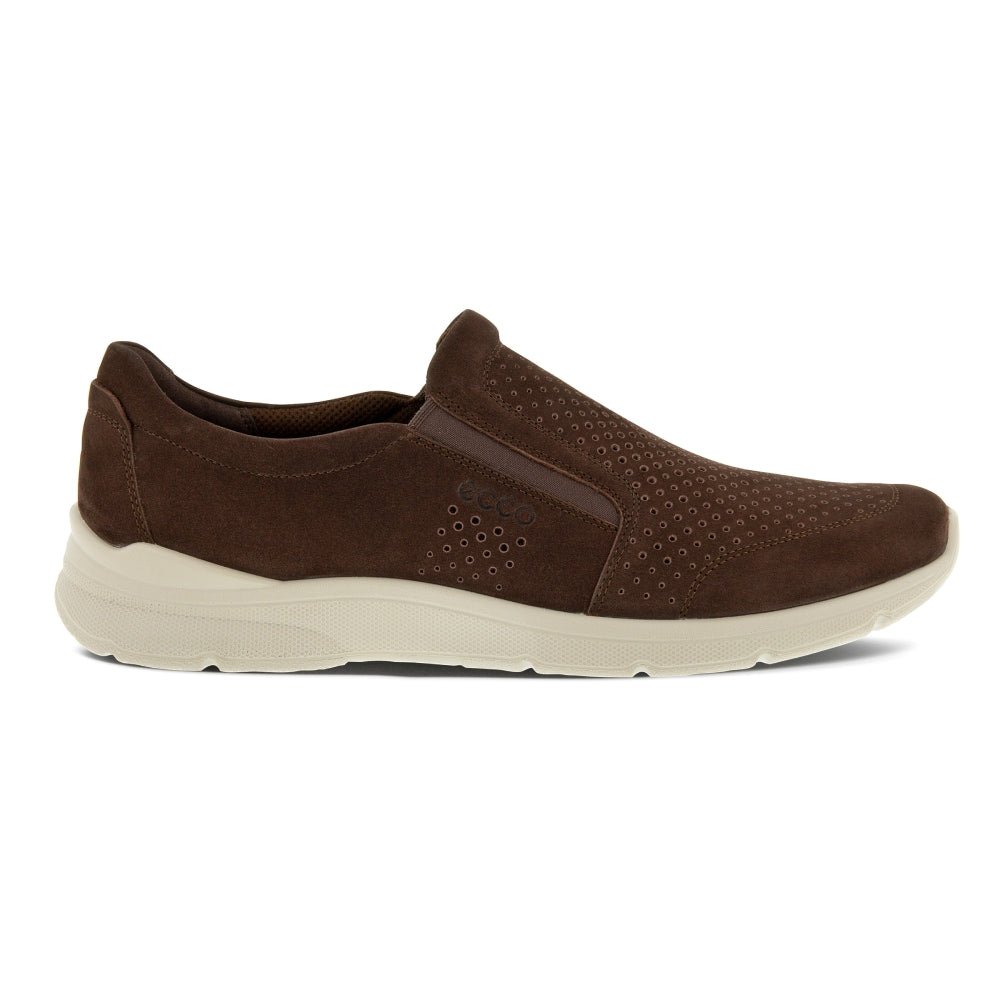 ECCO Irving Casual Herr Mocha UST Moon