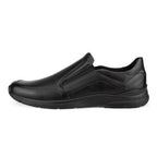 ECCO Irving Casual Herr Leather Black