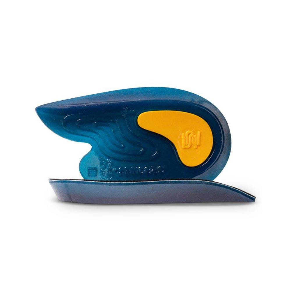 52BONES Stötdämpande Hälinlägg GelHeel 2D