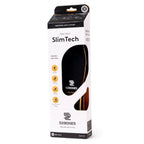 52BONES Slimtech Mid Sport Neutralt Fotvalv