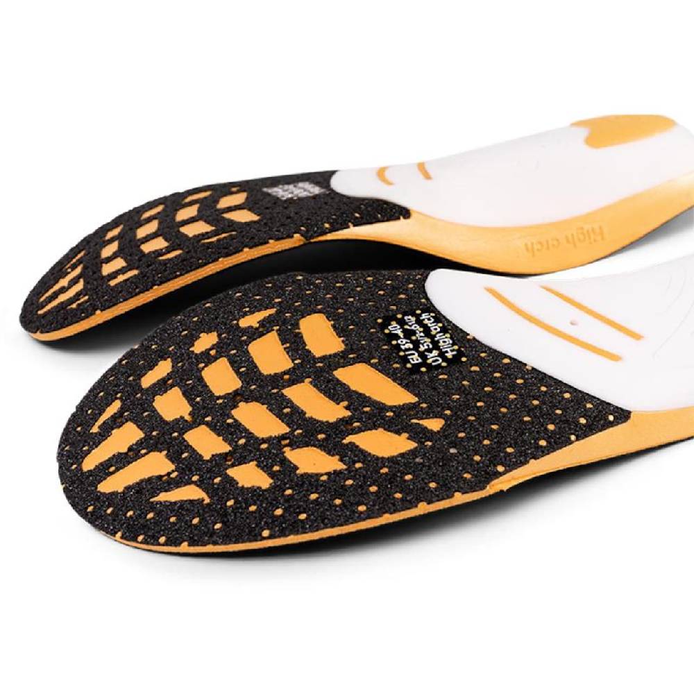 52BONES Slimtech High Sport Högt Fotvalv