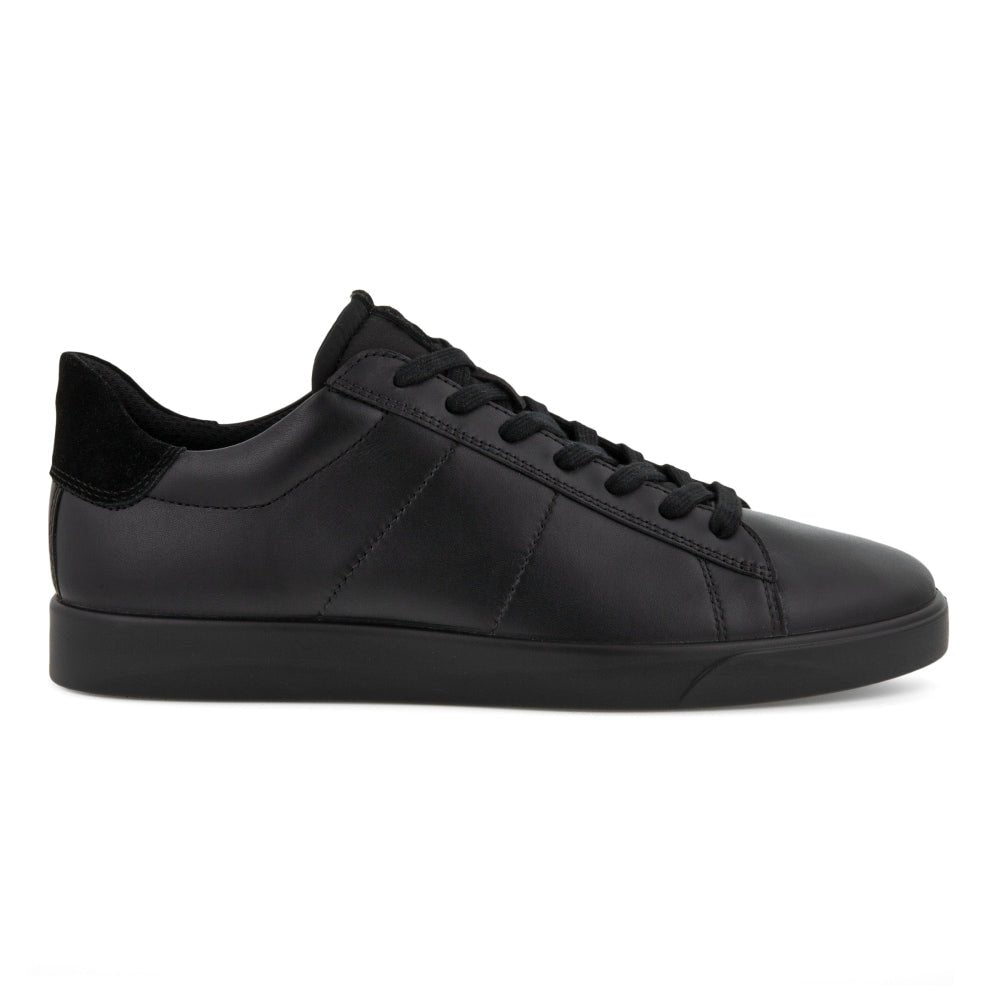 ECCO Street Lite Herr Black Black Emkay Arenal