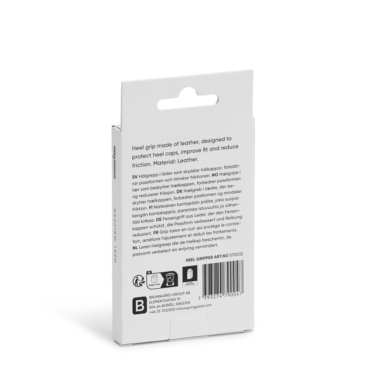 Produktbild 4 - Springyard Hälgrepp Heel Gripper
