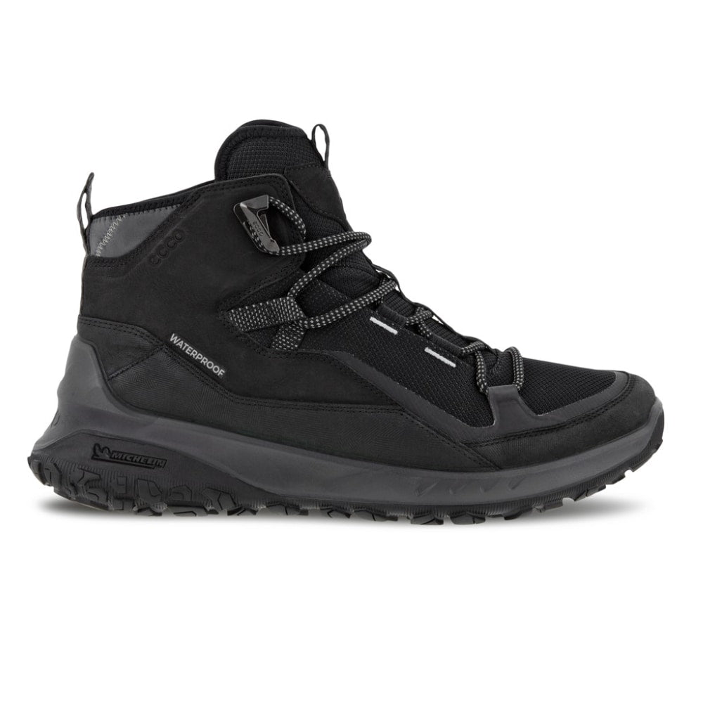 ECCO ULT-TRN Skor Herr Black Black