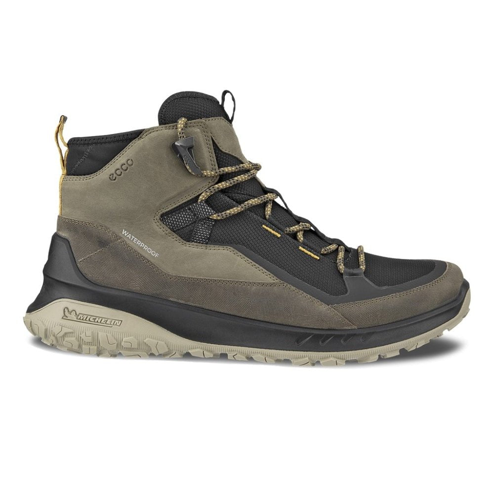 ECCO ULT-TRN Skor Herr Tarmac Black