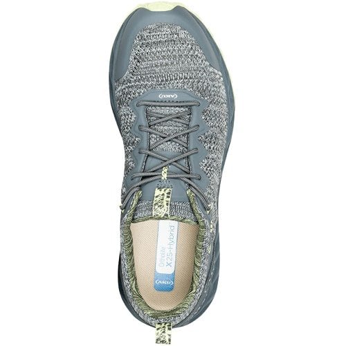 AKU Rapida Air Womens Grey Aquamarine