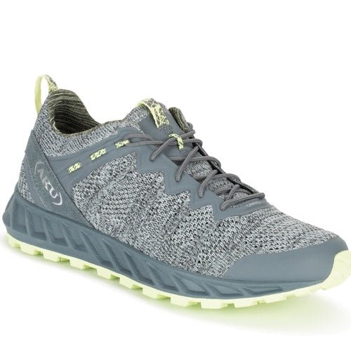 AKU Rapida Air Womens Grey Aquamarine