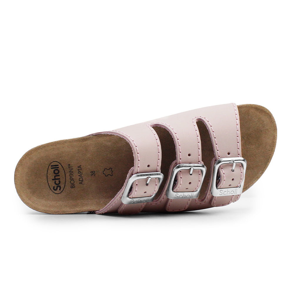 Scholl Sandaler Bioprint Rio AD Dam Pink