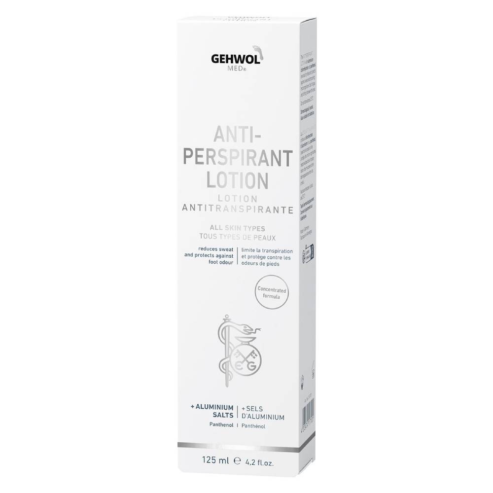 Gehwol med® Antiperspirant Fotkräm