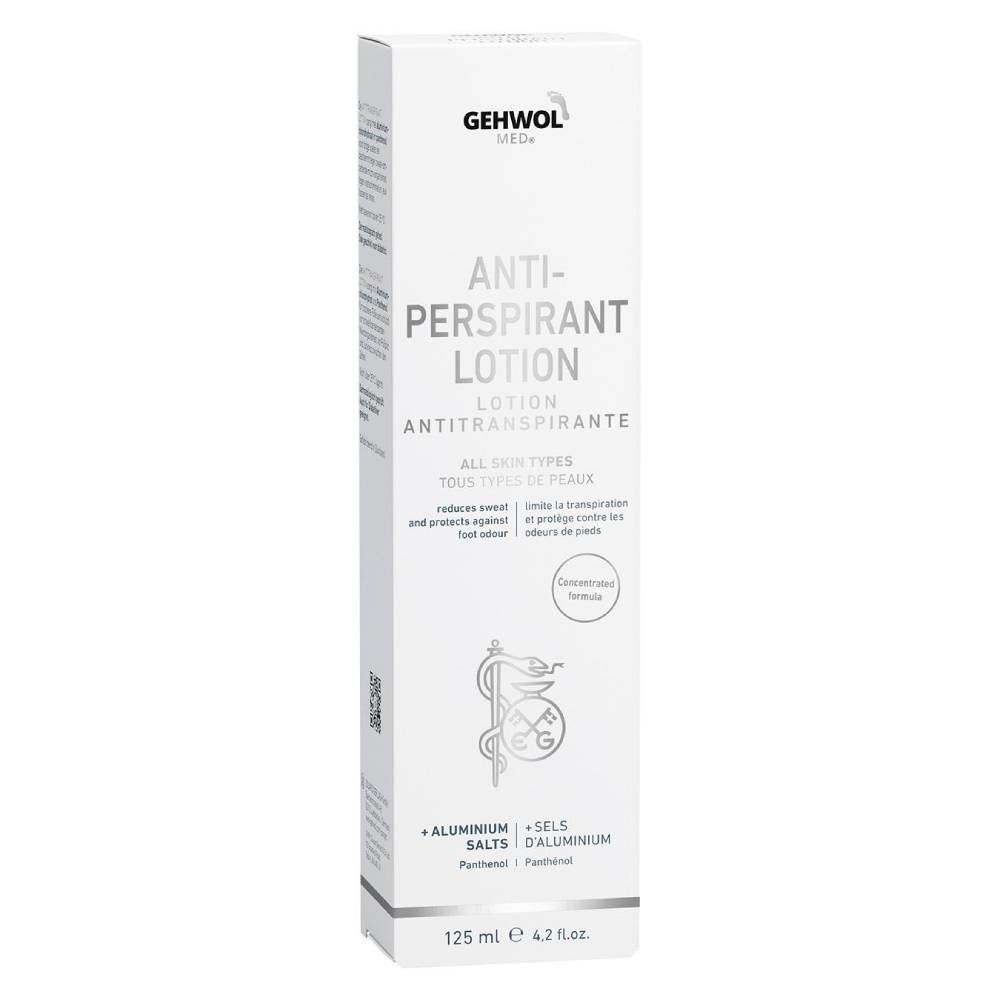 Gehwol med® Antiperspirant Fotkräm
