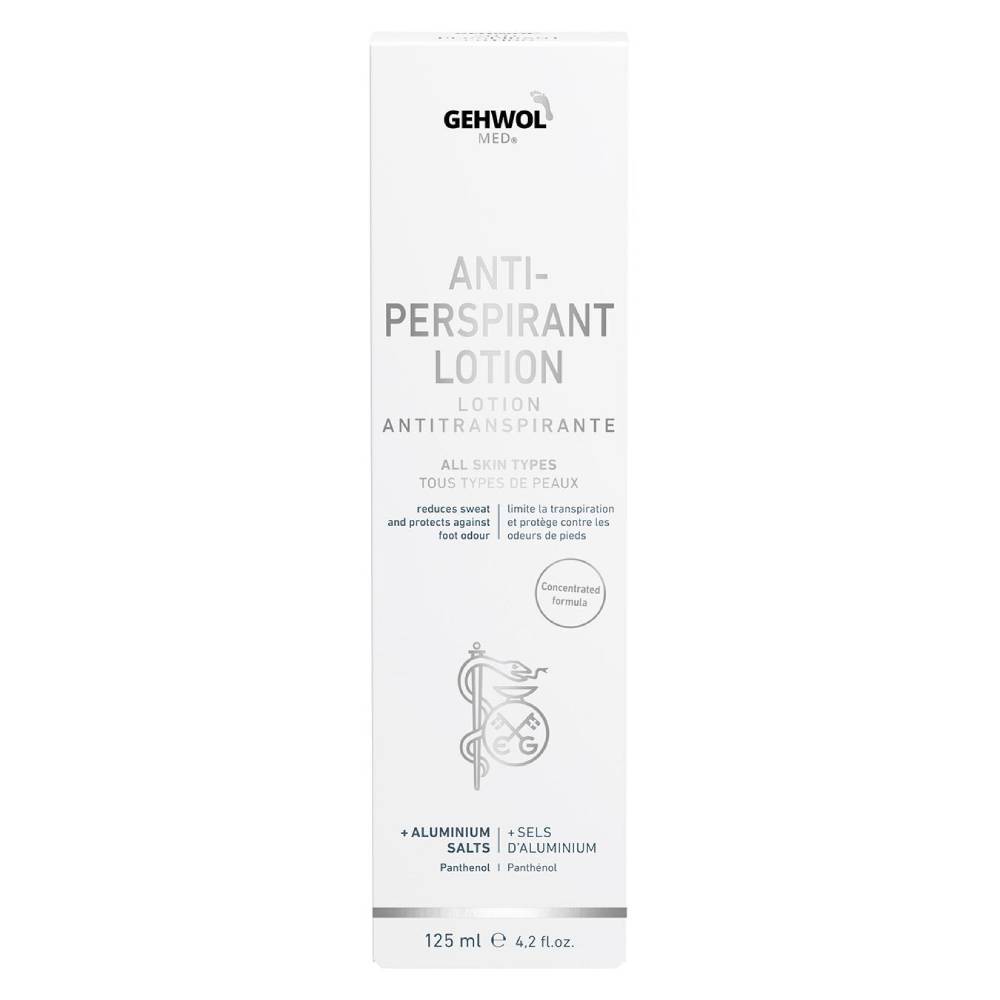 Gehwol med® Antiperspirant Fotkräm