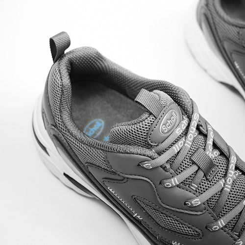 Scholl Skor Sprinter Snap Dam Antracit