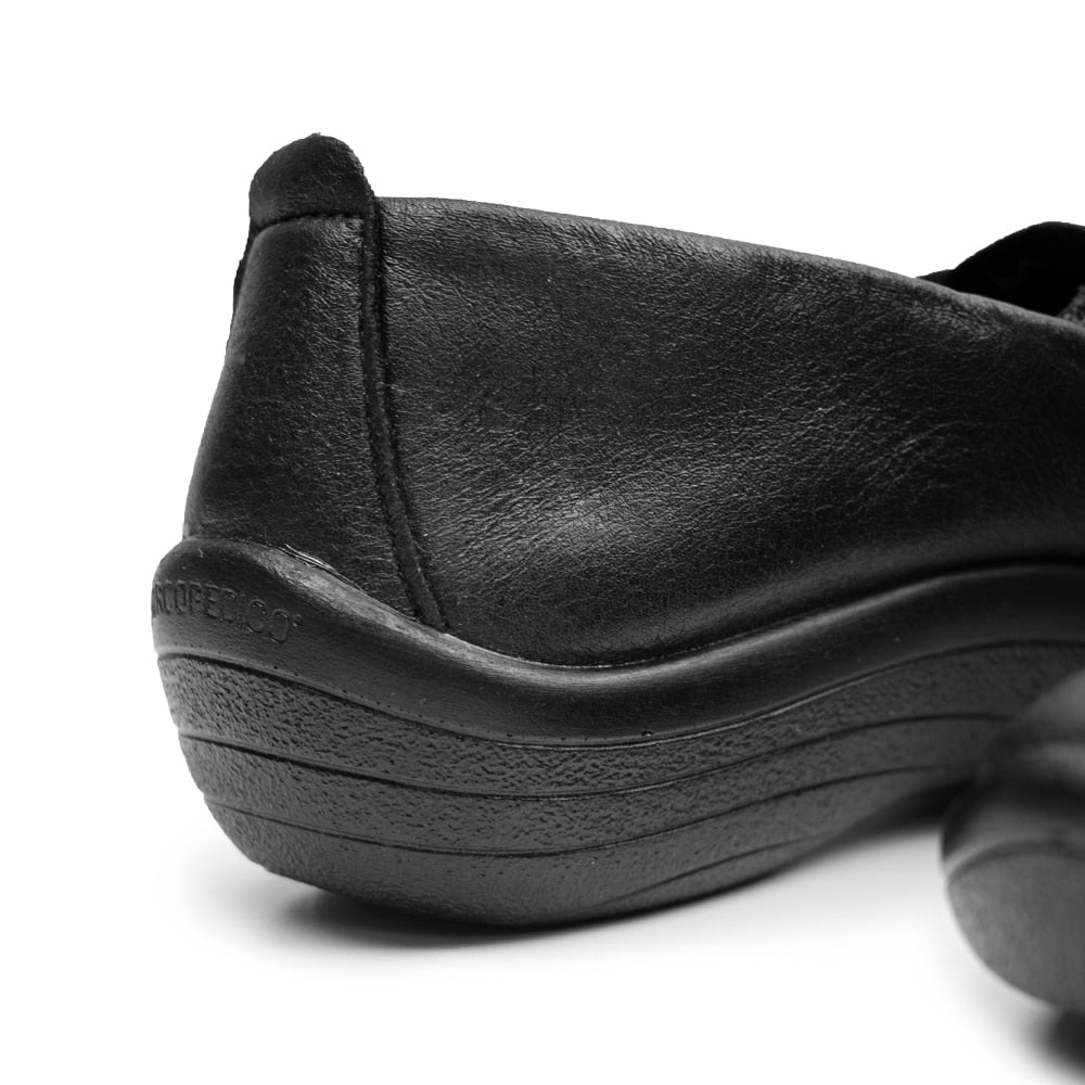 Produktbild 7 - Arcopedico Damskor Itatiaia Elastisk Svart