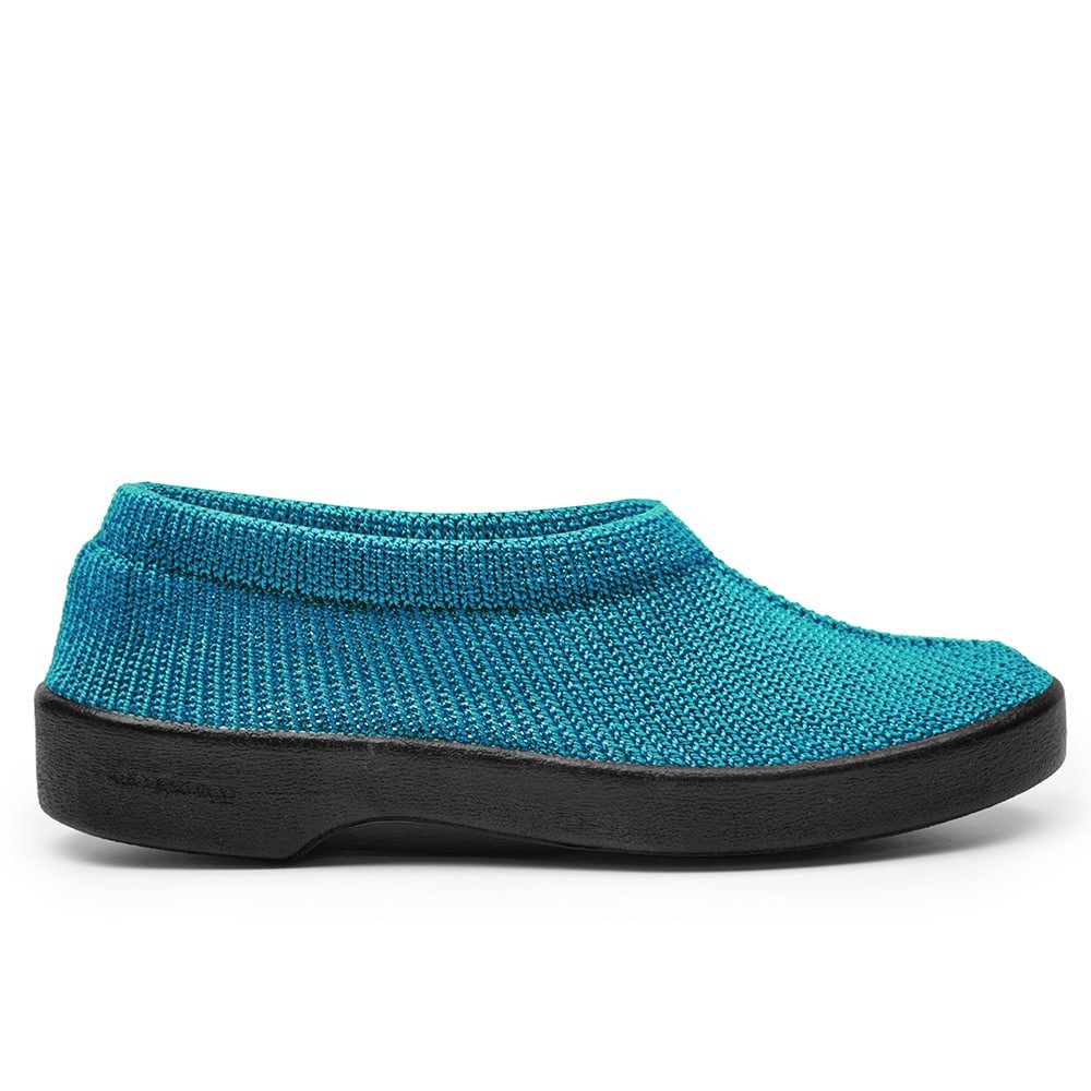 Arcopedico New Sec Tygsko Turquoise