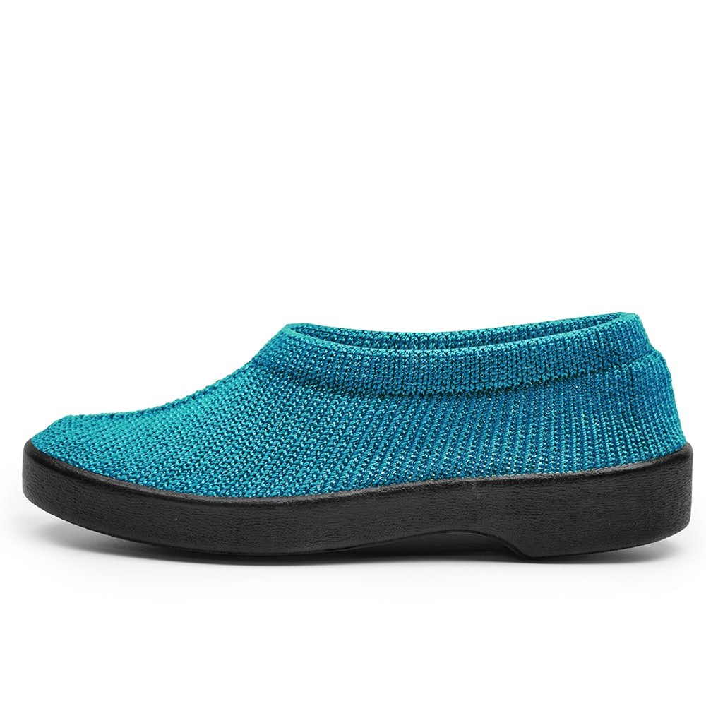 Produktbild 3 - Arcopedico New Sec Tygsko Turquoise