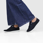 Minfot Aveny Sneaker Dam Mocka Navy
