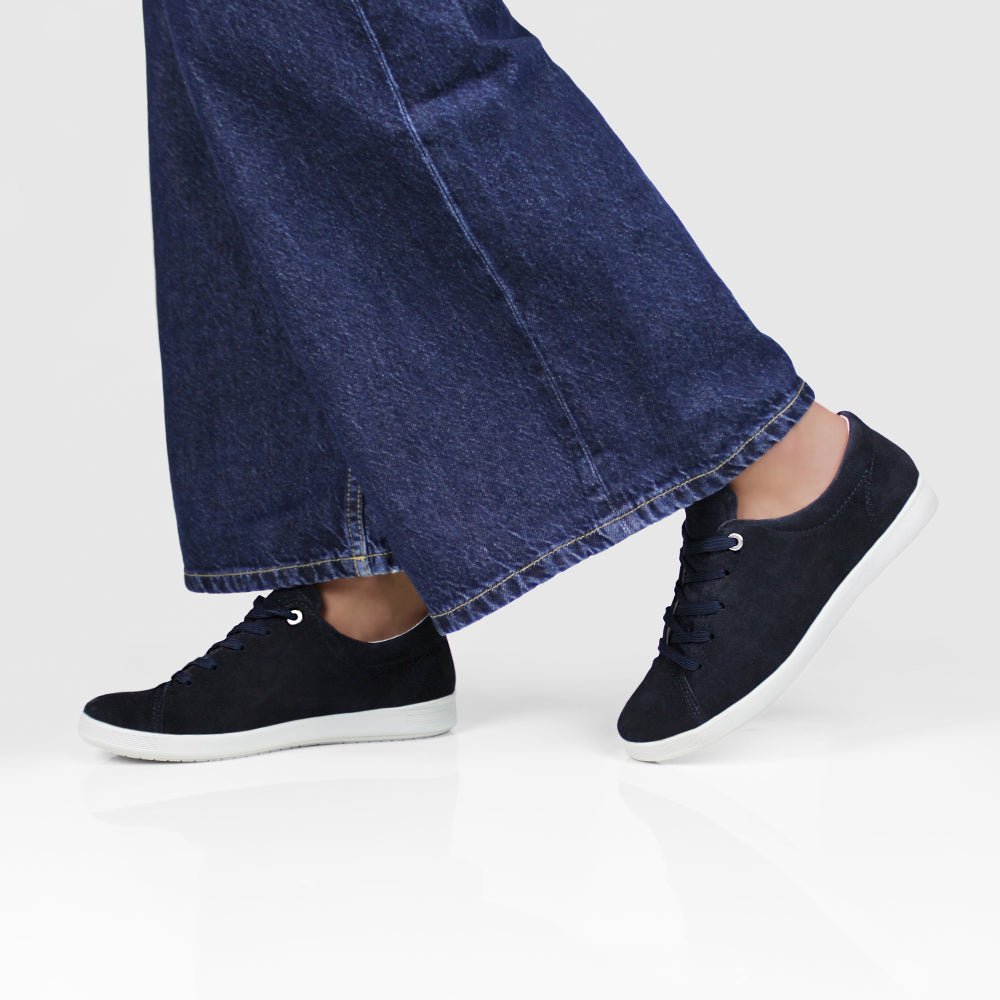 Minfot Aveny Sneaker Mocka Navy