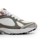 Scholl Skor Biomechanics New Sprinter Dam Offwhite Khaki