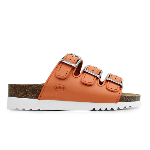 Scholl Sandaler Rio AD Dam Orange