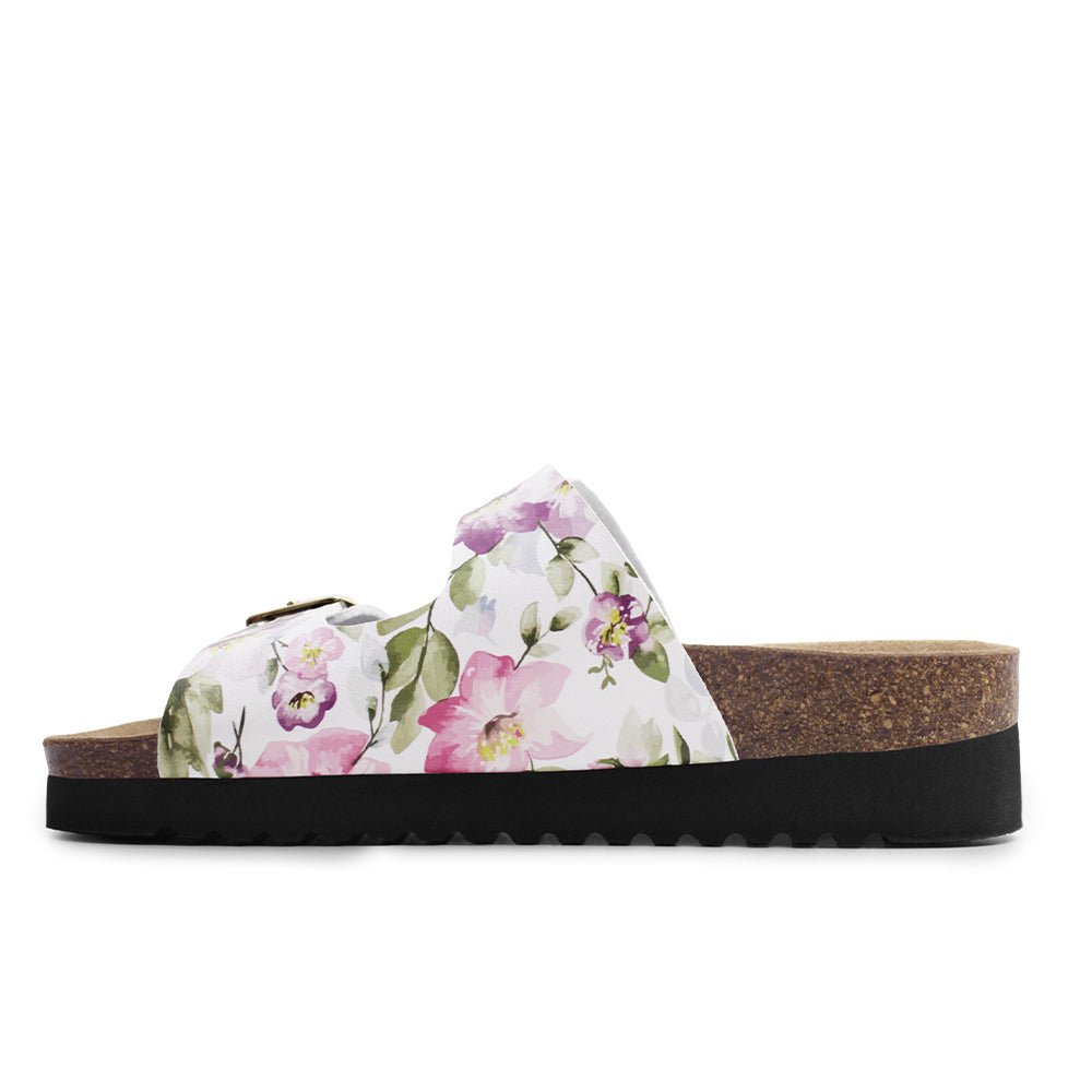 Minfot Summer Sandaler Dam Vit