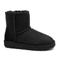 Rugged Gear Boots Fårskinn Classic Black