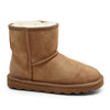 Rugged Gear Boots Fårskinn Classic Chestnut