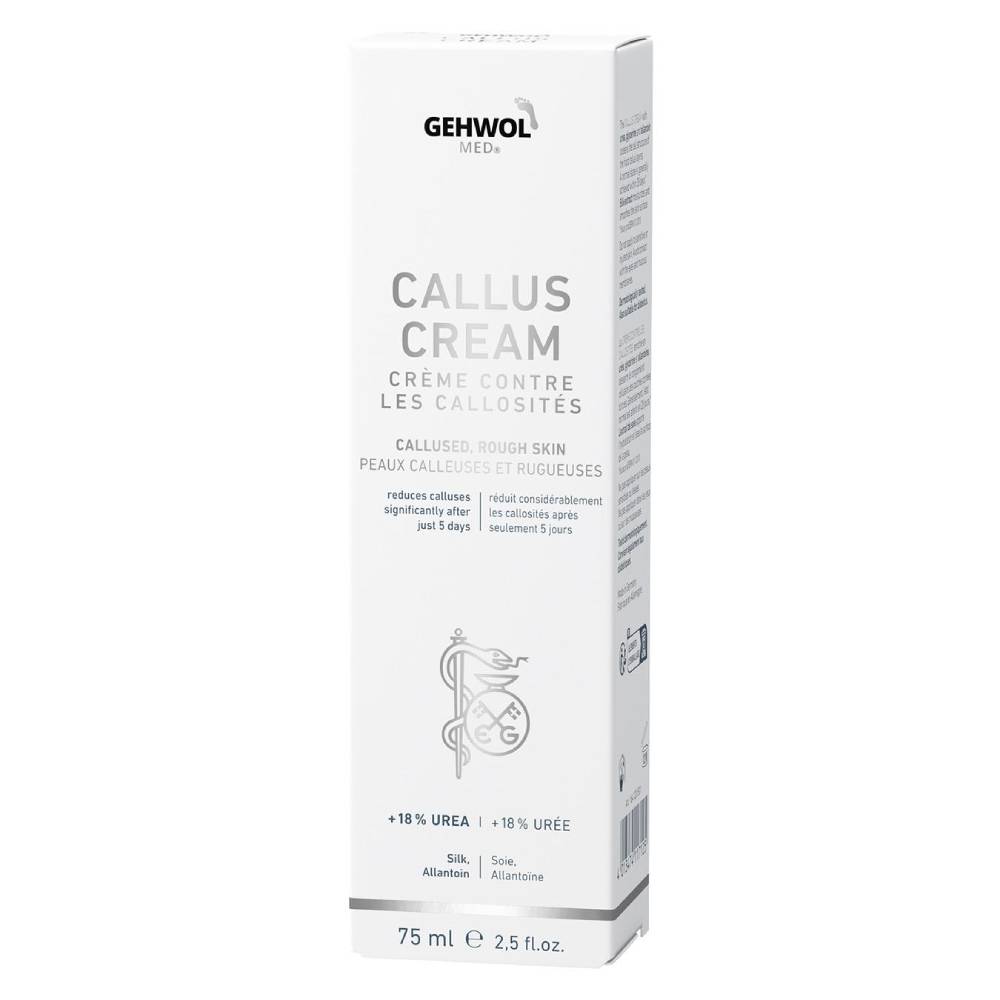 Gehwol med®Callus Cream mot förhårdnader 75ml