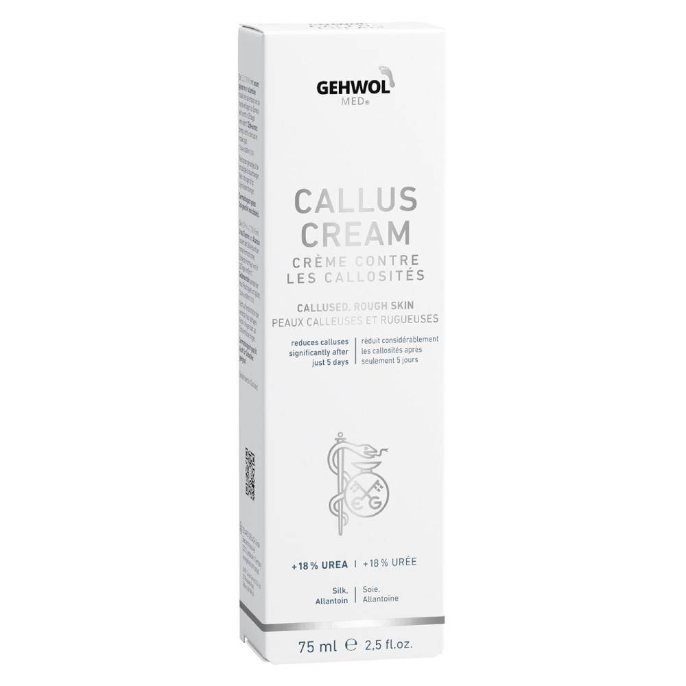 Gehwol med®Callus Cream mot förhårdnader 75ml