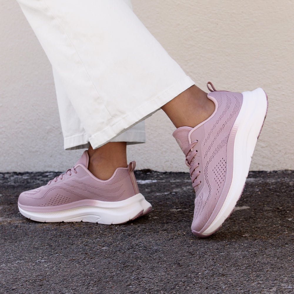 Minfot Enjoy Sneakers Dam Old Rose