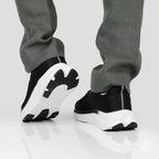 Minfot Enjoy Sneakers Unisex Svart