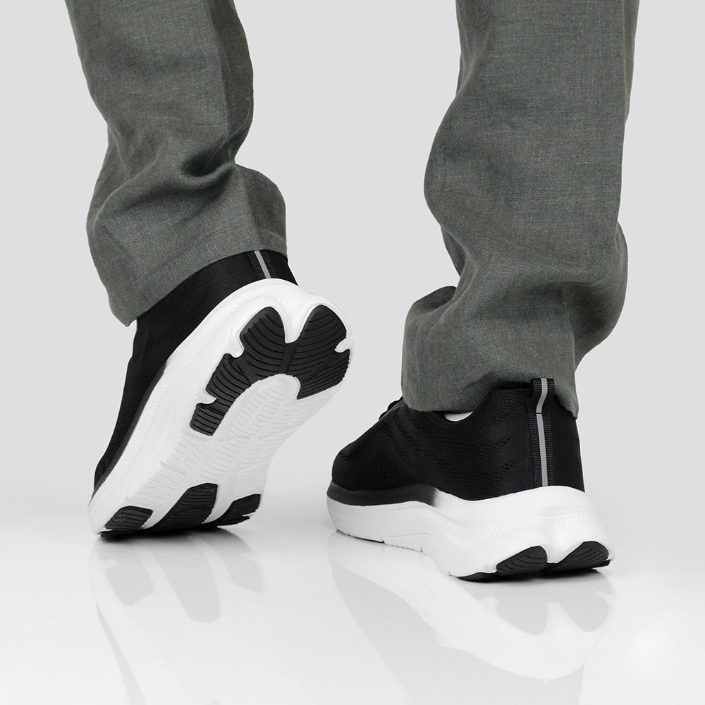 Minfot Enjoy Sneakers Unisex Svart