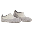 Falke Cosyshoe Antihalkstrumpor Dam Låg Grå Melange 1-pack