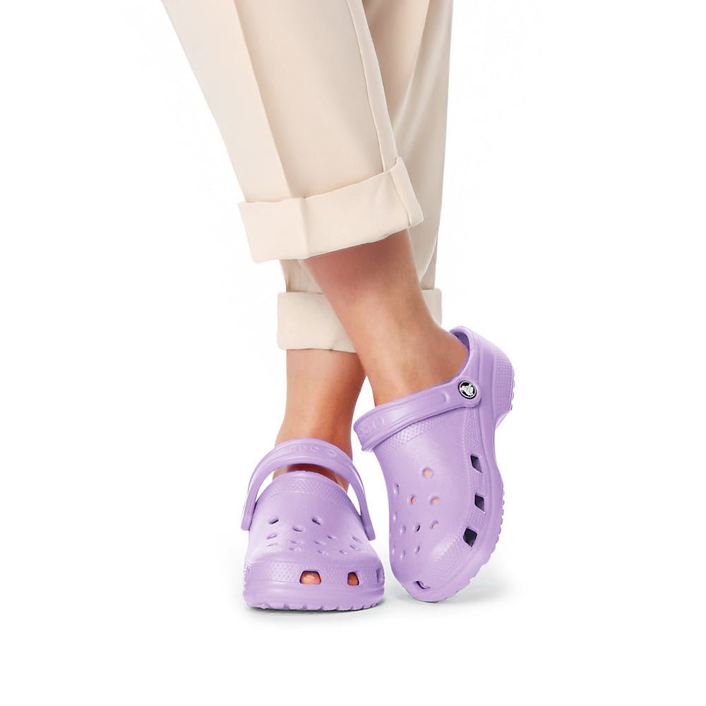 Crocs Classic Clog Lavender Unisex