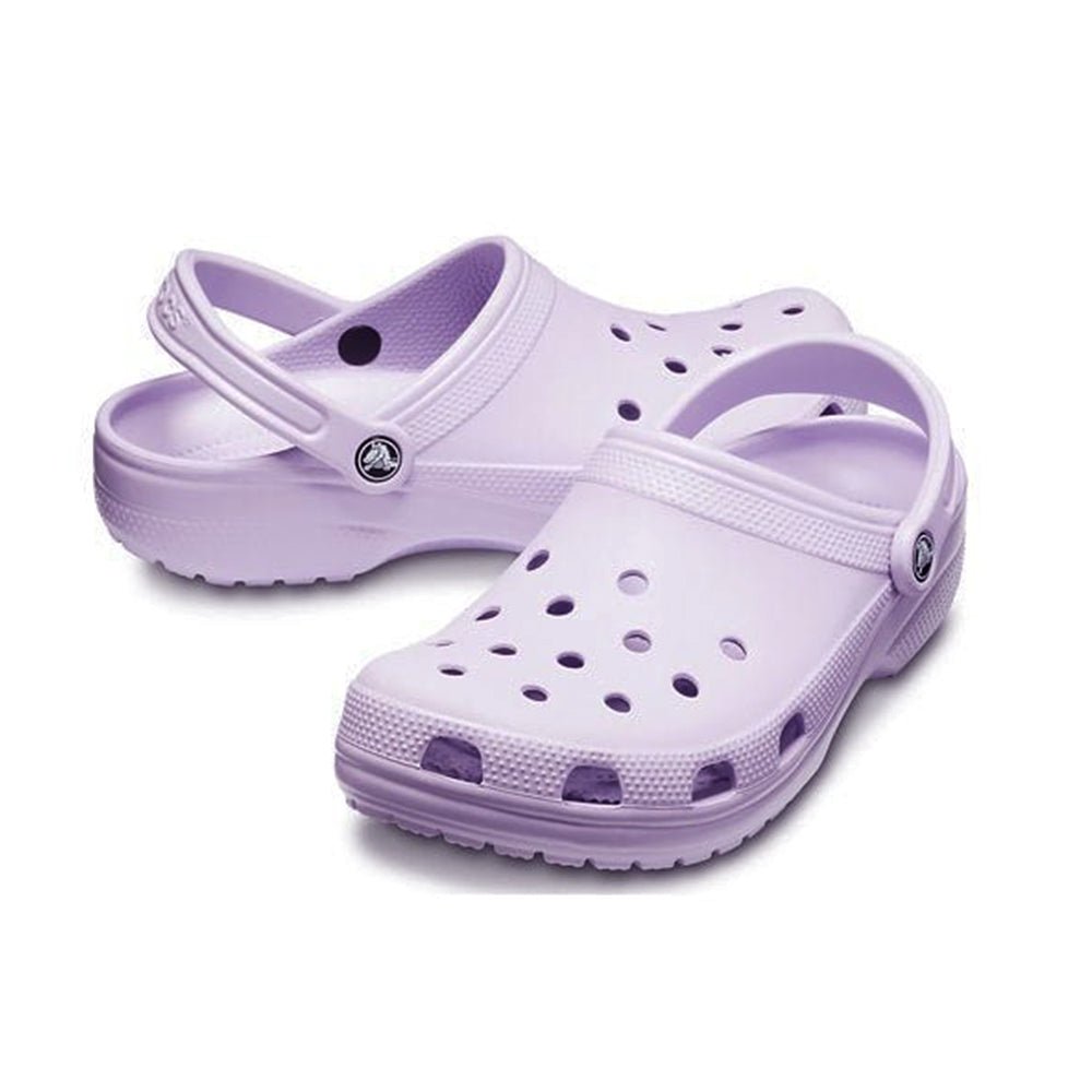 Crocs Classic Clog Lavender Unisex