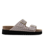 Minfot Daisy Sandaler Dam Mocka Taupe