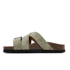 Scholl Sandaler Dam Selene Mocka Grön