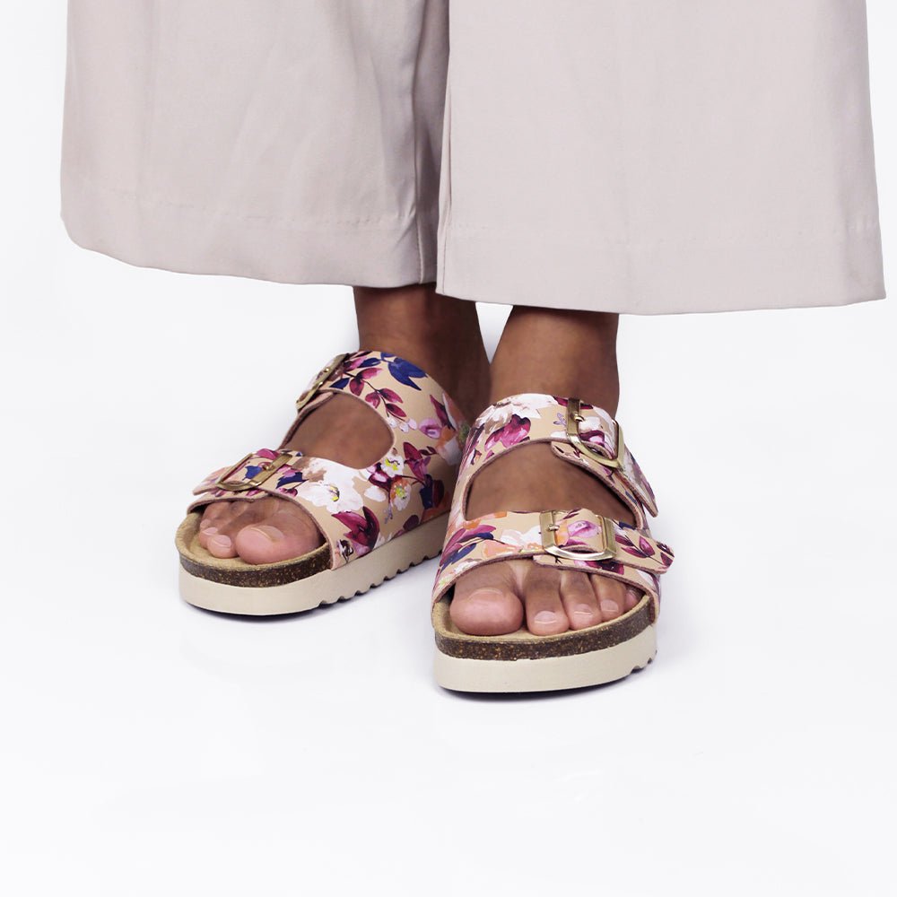 Minfot Summer Sandaler Dam Sand